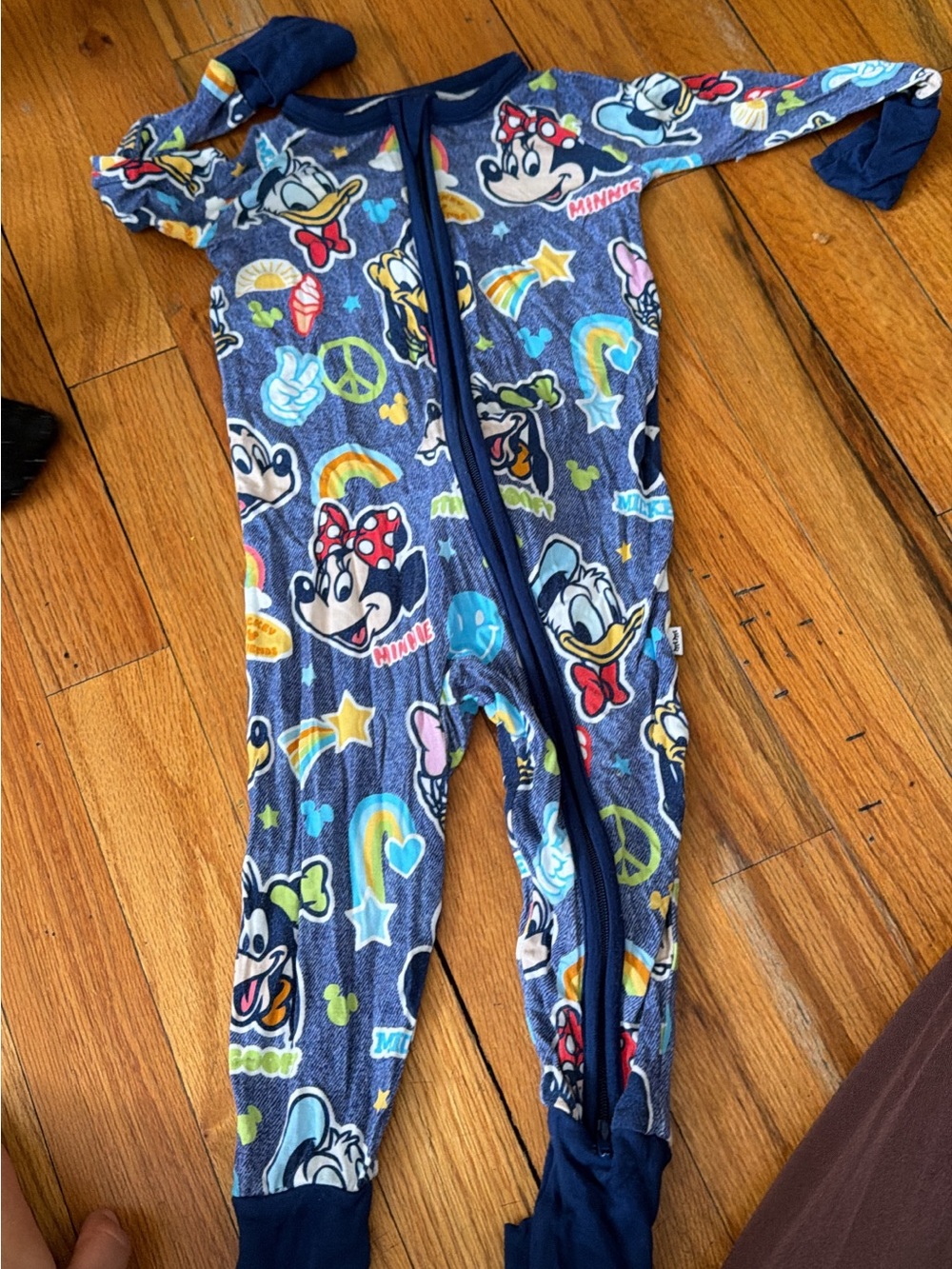 Little Sleepies Disney